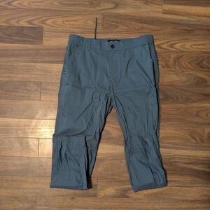 DU/ER Men's Slate Cargo Pants
